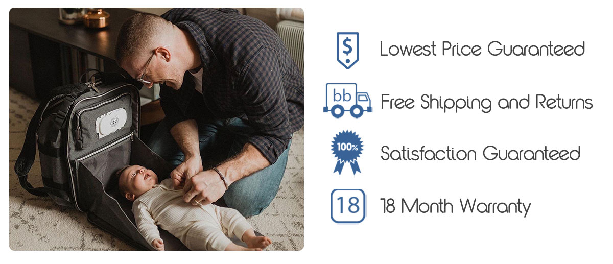 Lowest Price Guaranteed | Free Ship and 45 Day Return | Satisfactory Guaranteed | 18 Month Warranty