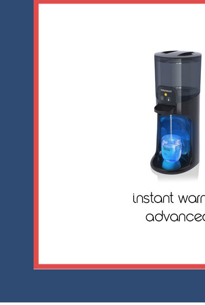 instant warmer advanced