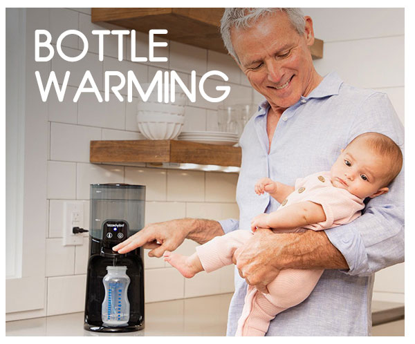 BOTTLE WARMING