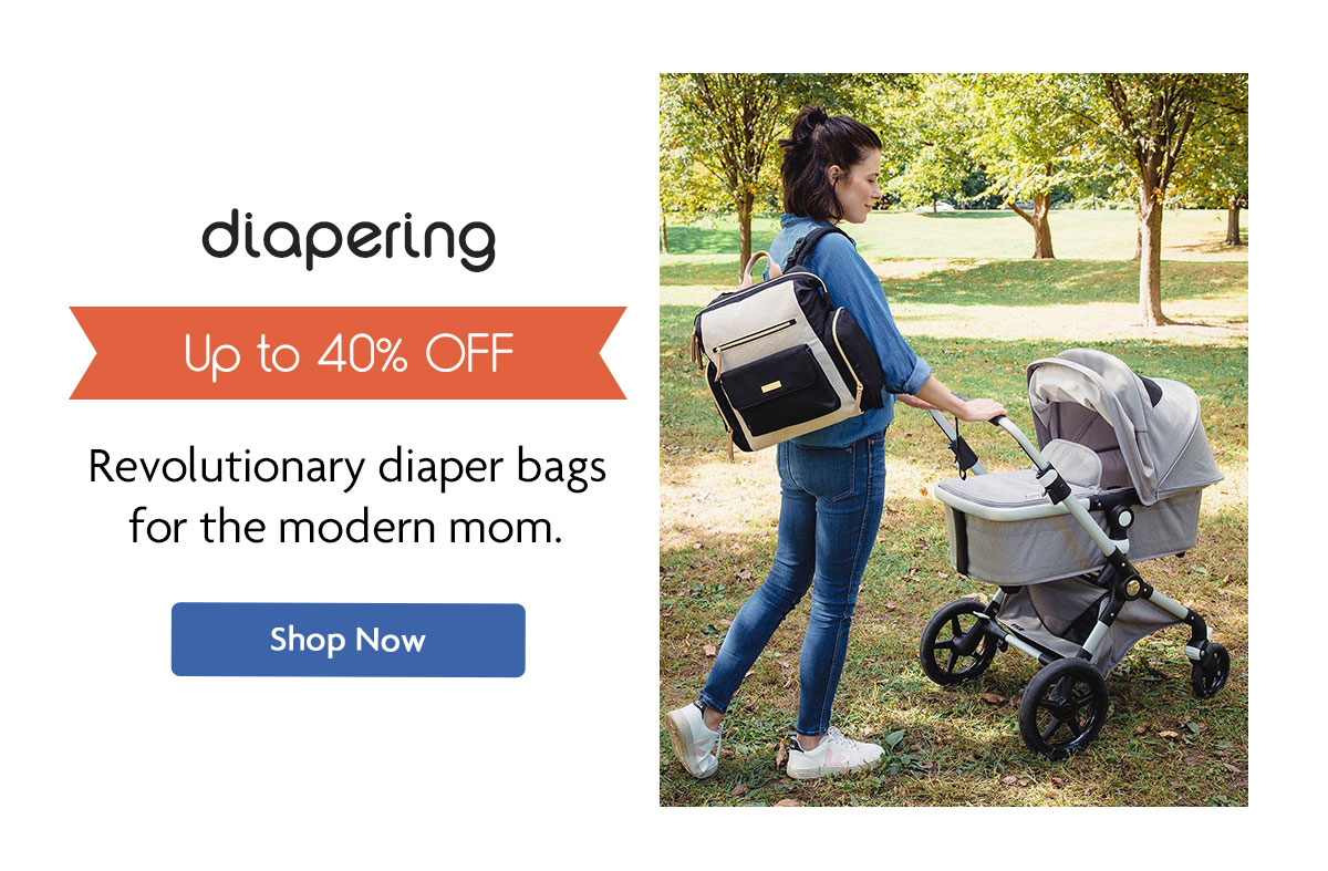 diapering | Shop Now