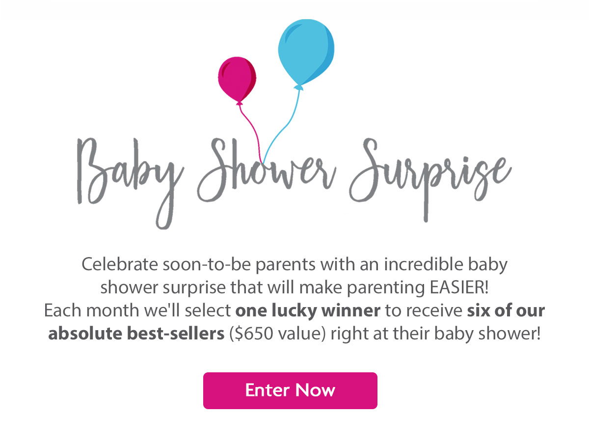 Baby Shower Surprise | Enter Now