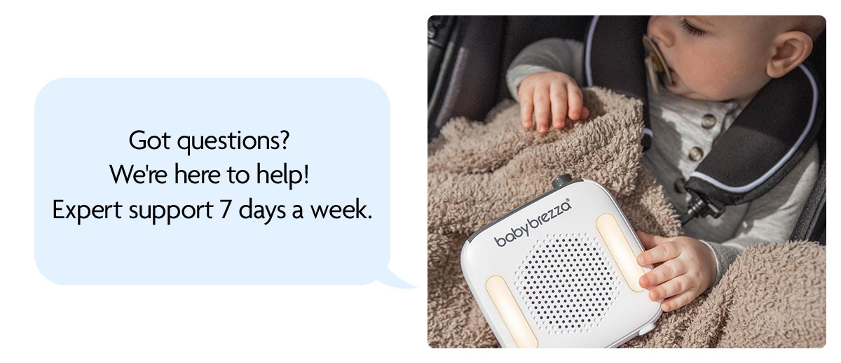 Got questions? We're here to help! Expert support 7 days a week.
