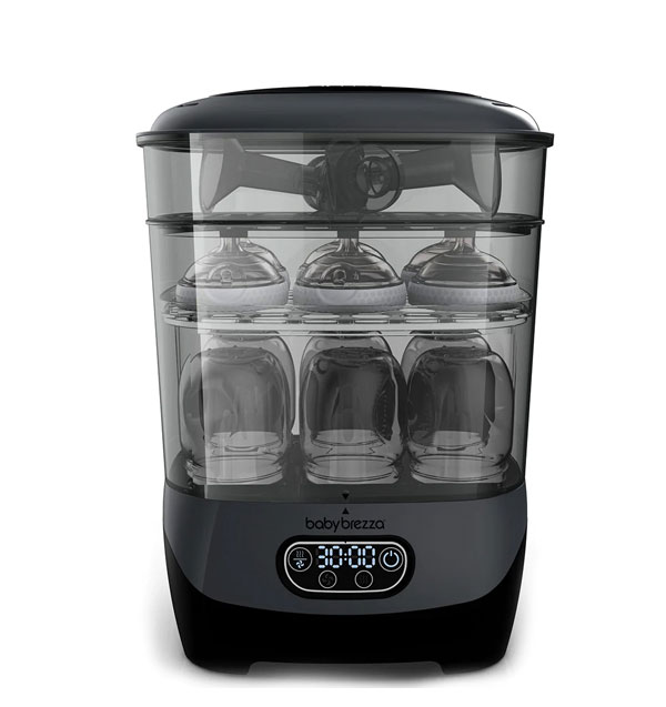 Bottle Sterilizer And Dryer Advanced