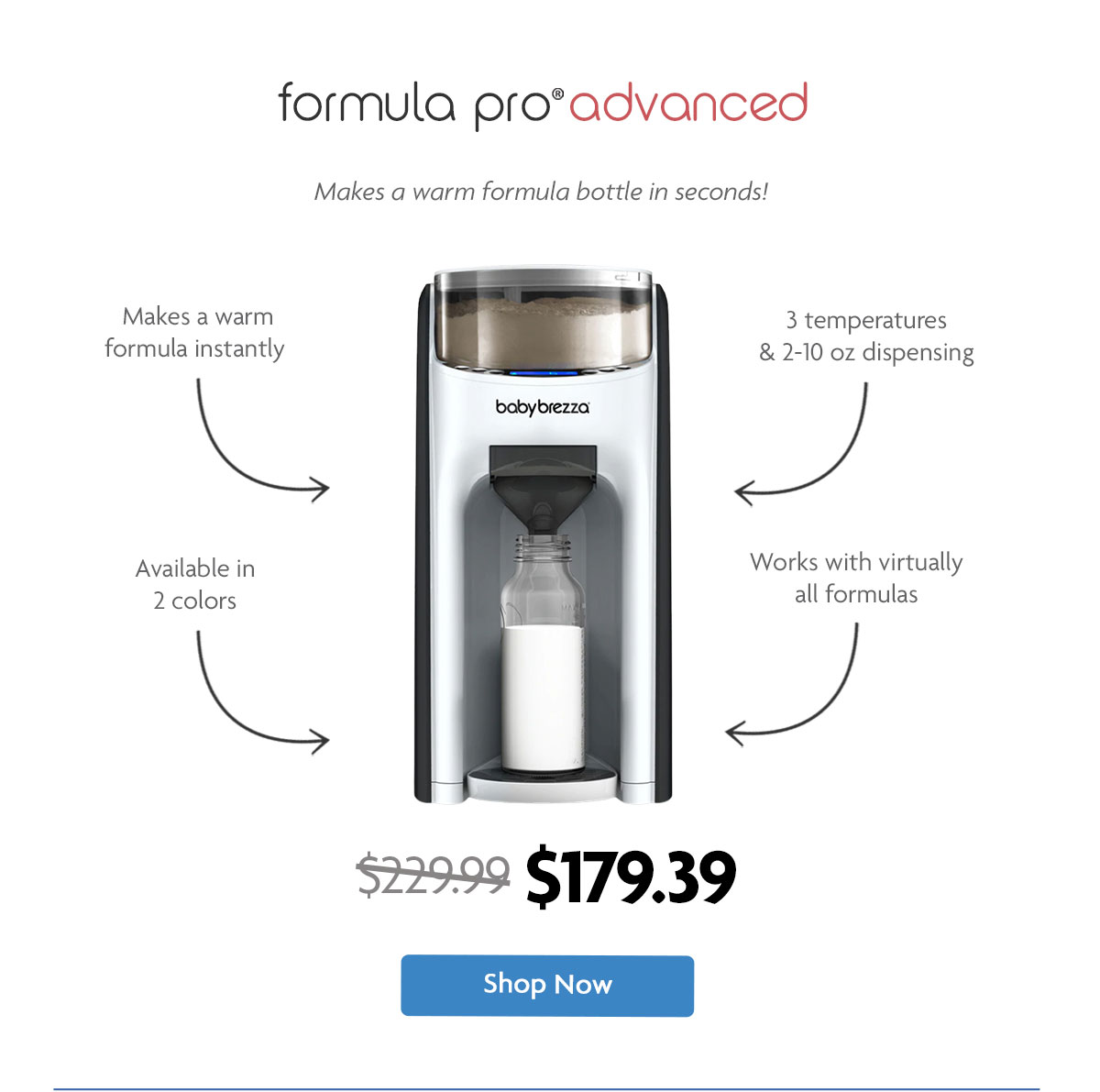 formula pro advanced | Shop Now