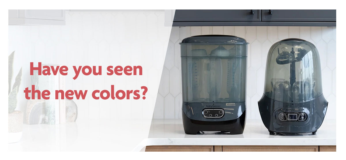 Have you seen the new colors?