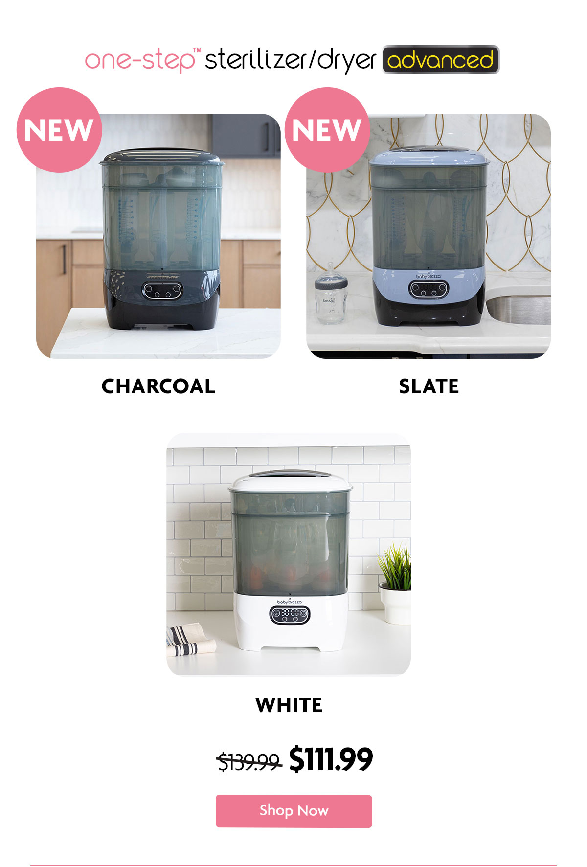 One Step Sterilizer/Dryer Advanced | Shop Now