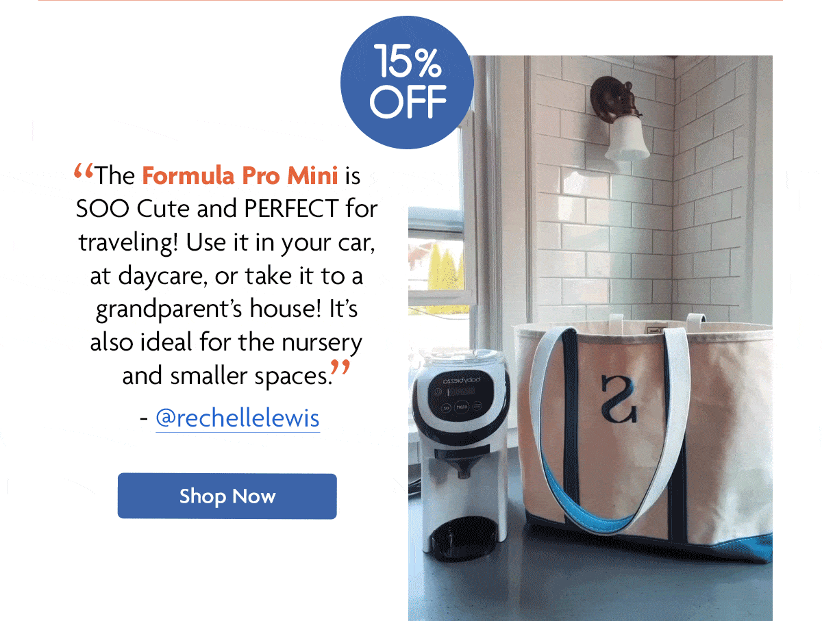 Formula Pro Mini | Shop Now