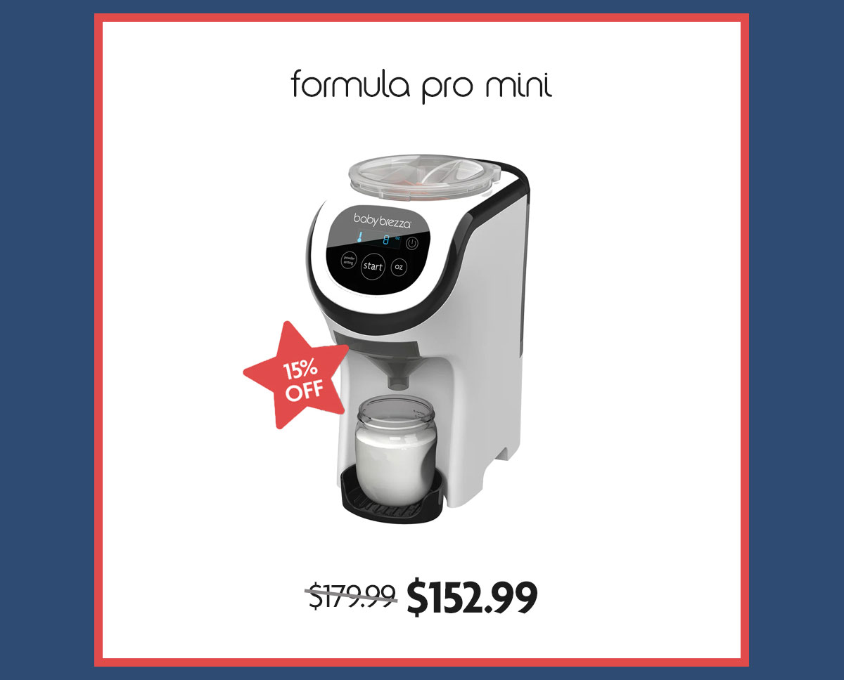 formula pro mini | 15% OFF