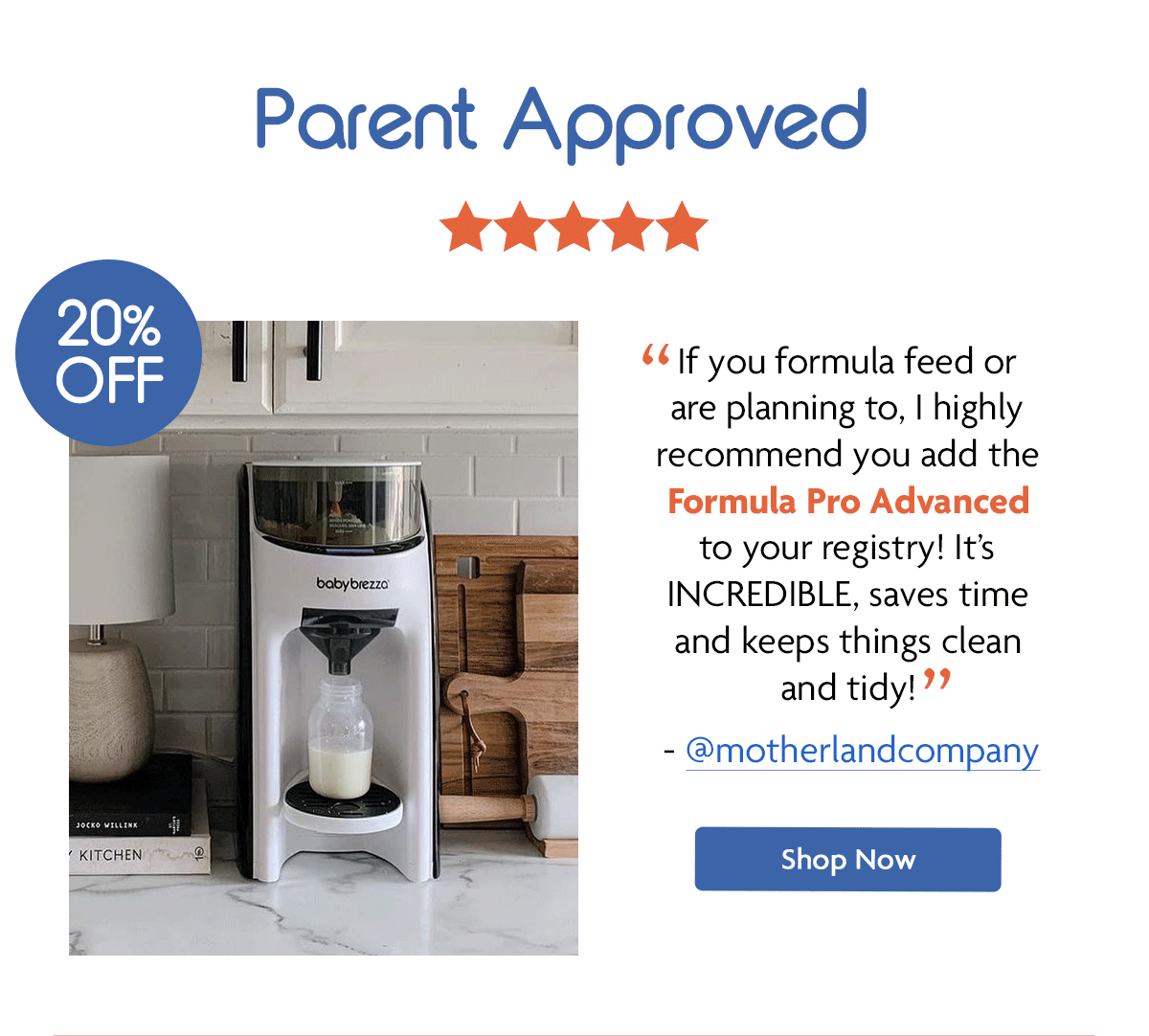 Formula Pro Advanced | Shop Now