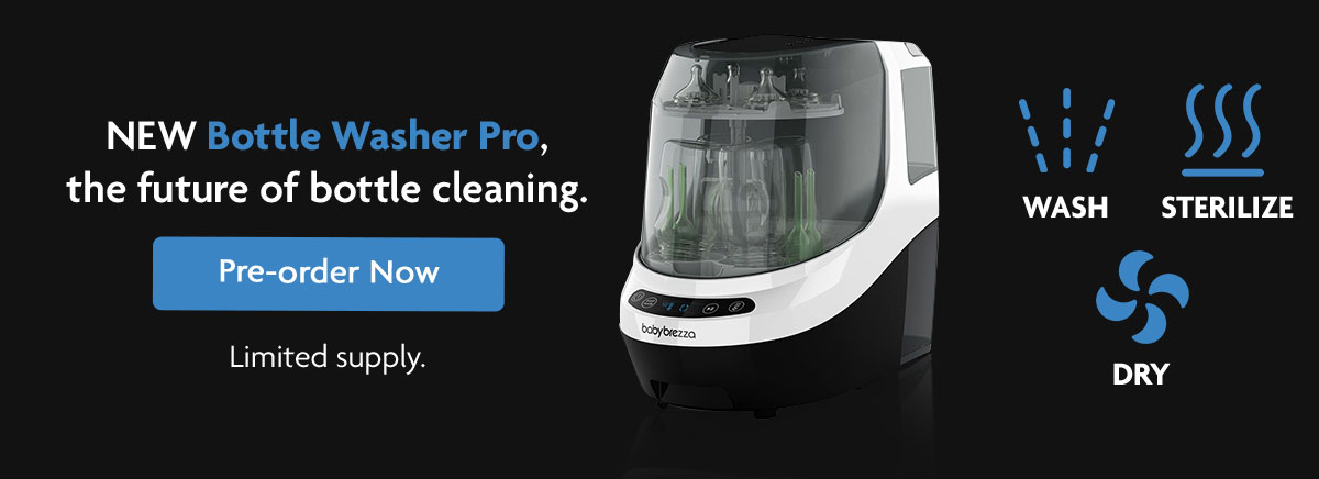 NEW Bottle Waster Pro, the future of the bottle cleaning | Pre-order Now | Limited supply