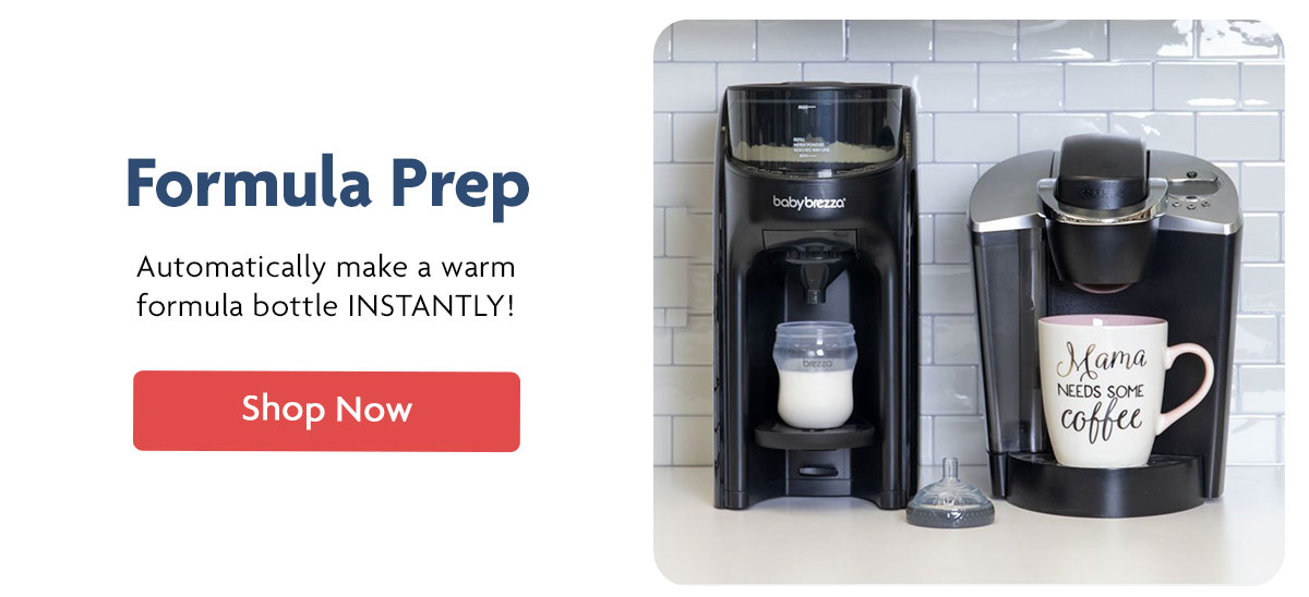 Formula Prep | Shop Now