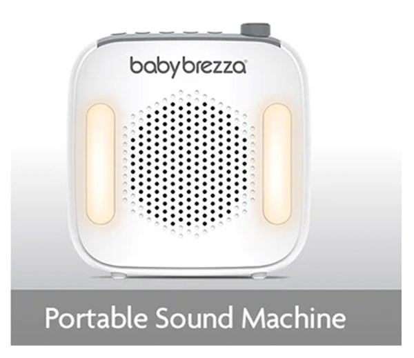 Portable Sound Machine