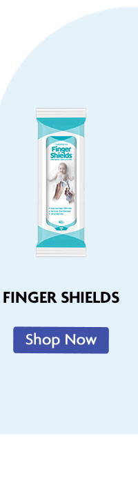 Finger Shields | Shop Now