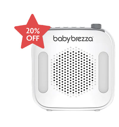 Sleep & Soother Portable Sound Machine | 20% OFF