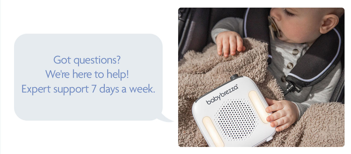 Got questions? We're here to help! Expert support 7 days a week.
