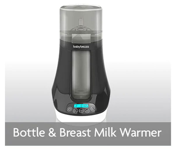 Bottle & Breast Milk Warmer