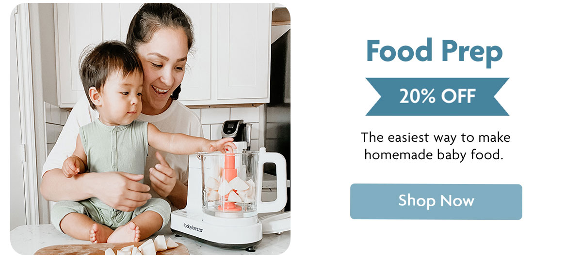 Food Prep 20% OFF | Shop Now