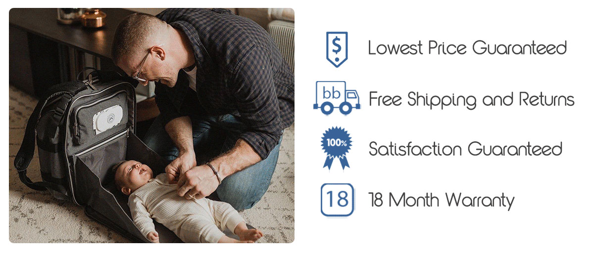 Lowest Price Guaranteed | Free Ship and 45 Day Return | Satisfactory Guaranteed | 18 Month Warranty