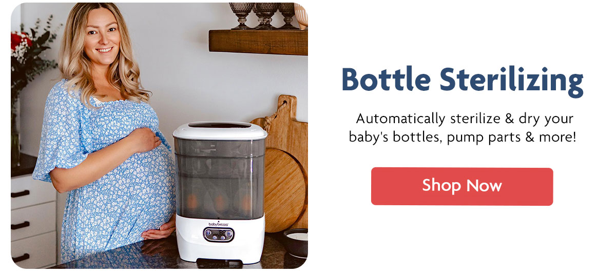 Bottle Sterilizing | Shop Now