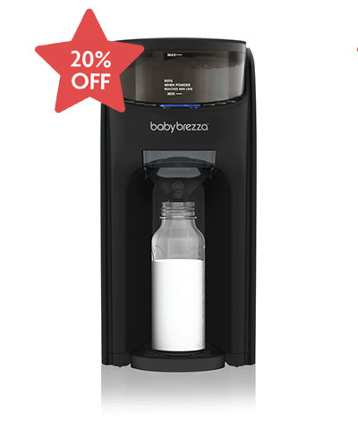 Formula Pro Advanced WiFi Baby Formula Dispenser | 20% OFF