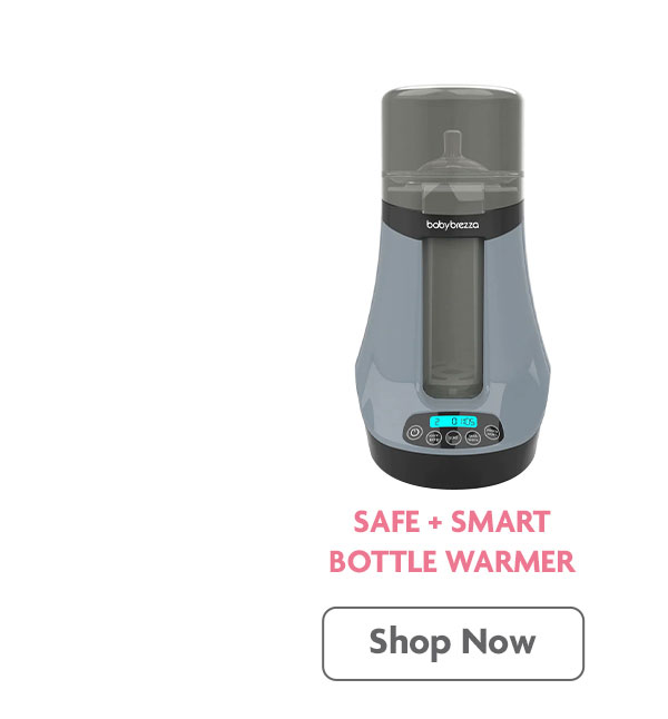 Safe + Smart Bottle Warmer | Shop Now