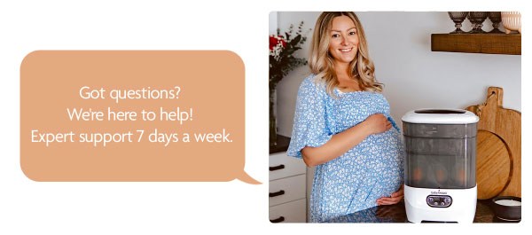 Got questions? We're here to help! Expert support 7 days a week.