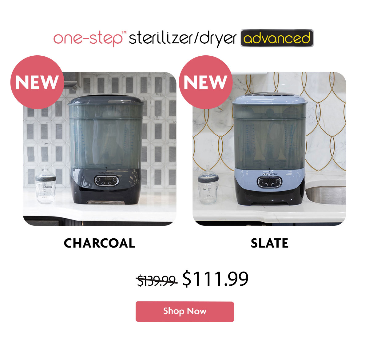 One Step Sterilizer/Dryer Advanced | Shop Now