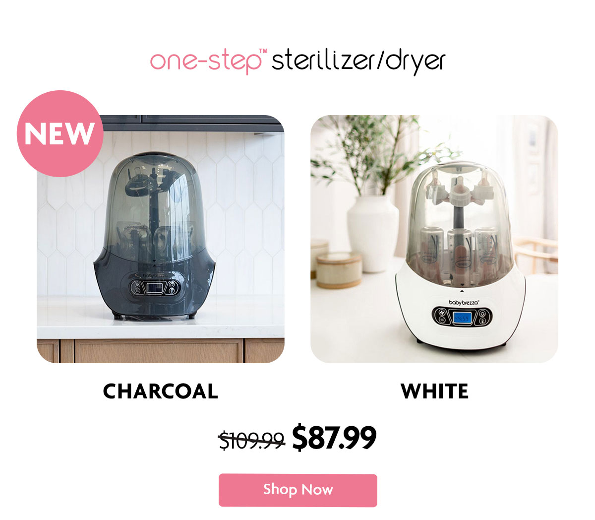 One Step Sterilizer/Dryer | Shop Now