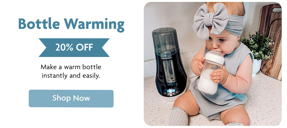 Bottle Warming 20% OFF | Shop Now