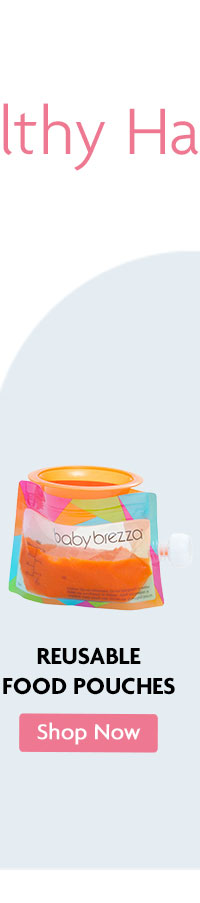 Reusable Food Pouches | Shop Now
