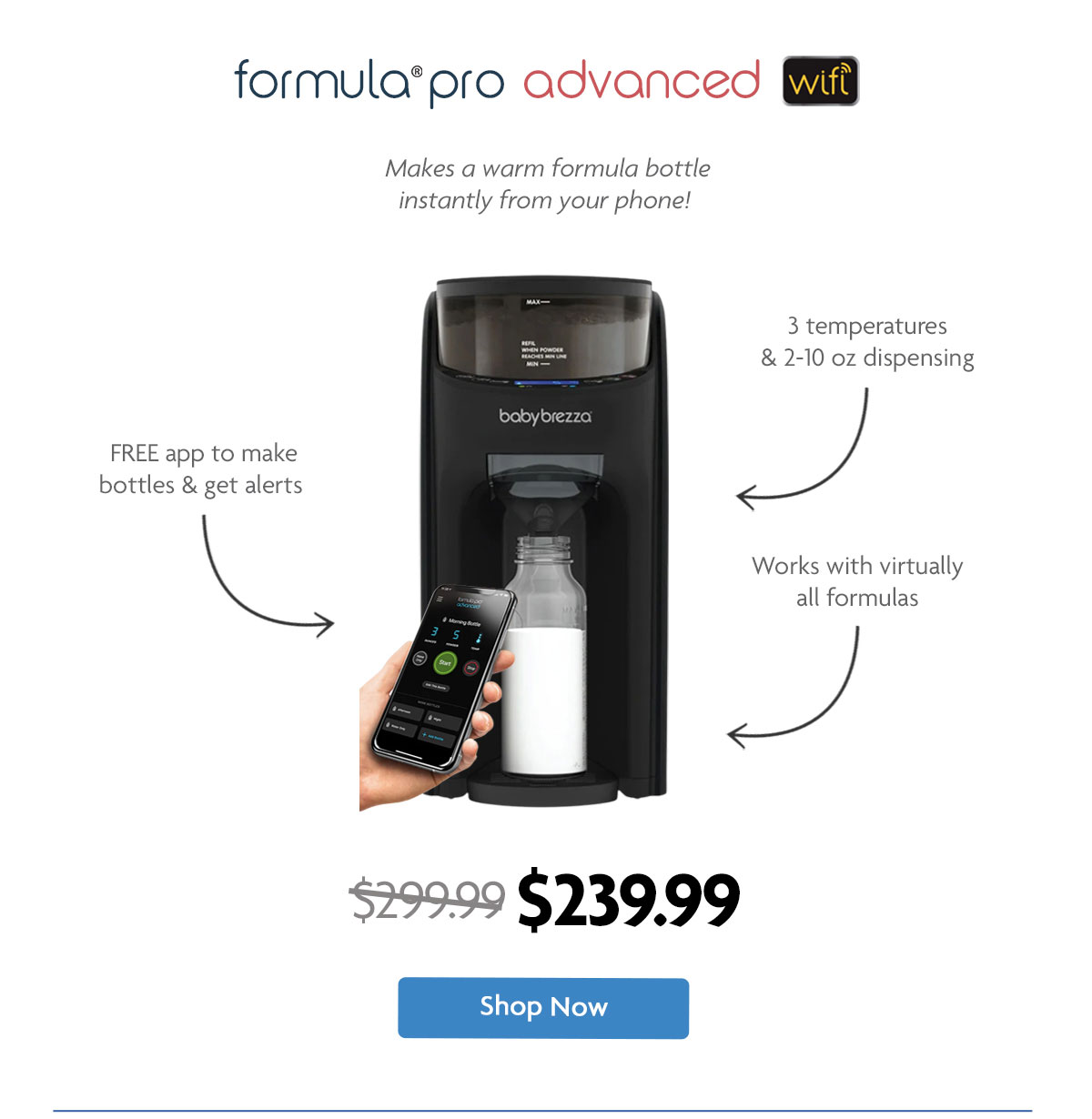 formula pro advanced wifi | Shop Now