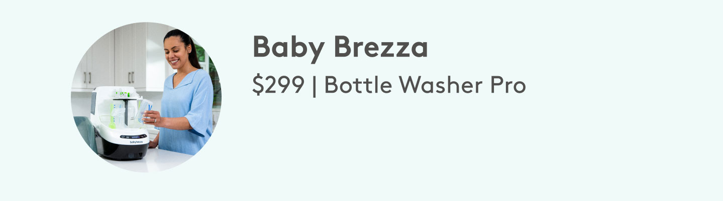 Baby Brezza