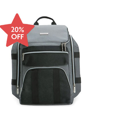 Baby Brezza Dante Changing Station Diaper Backpack | 20% OFF