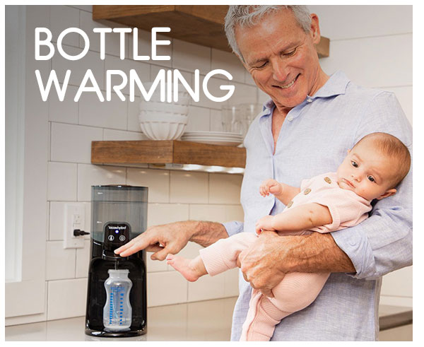 BOTTLE WARMING
