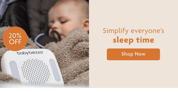 Simplify everyone's sleep time | Shop Now