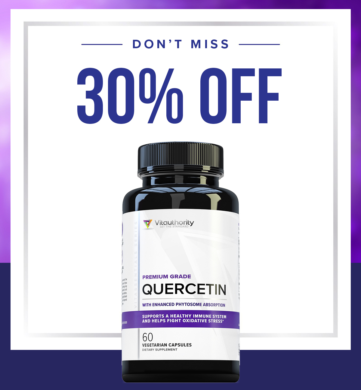 How Does Quercetin Actually Help? 🤔 Vitauthority