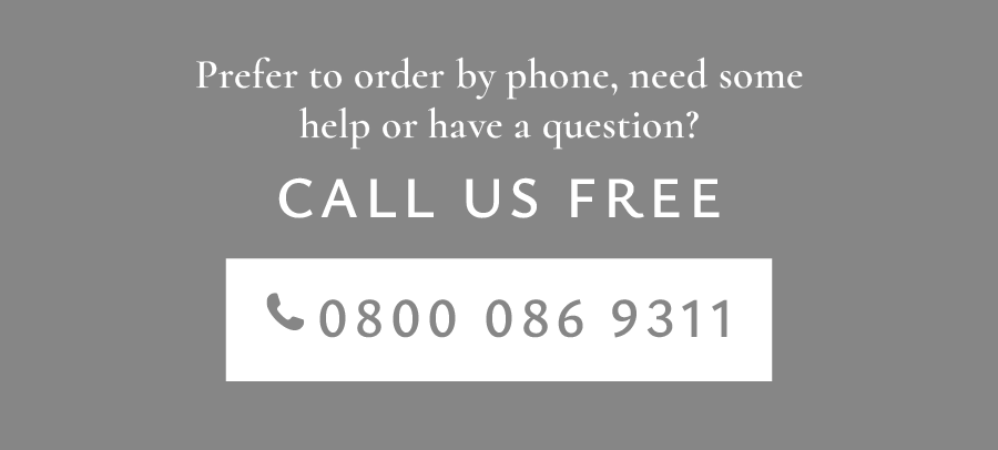 CALL US FREE: 0800 086 9311