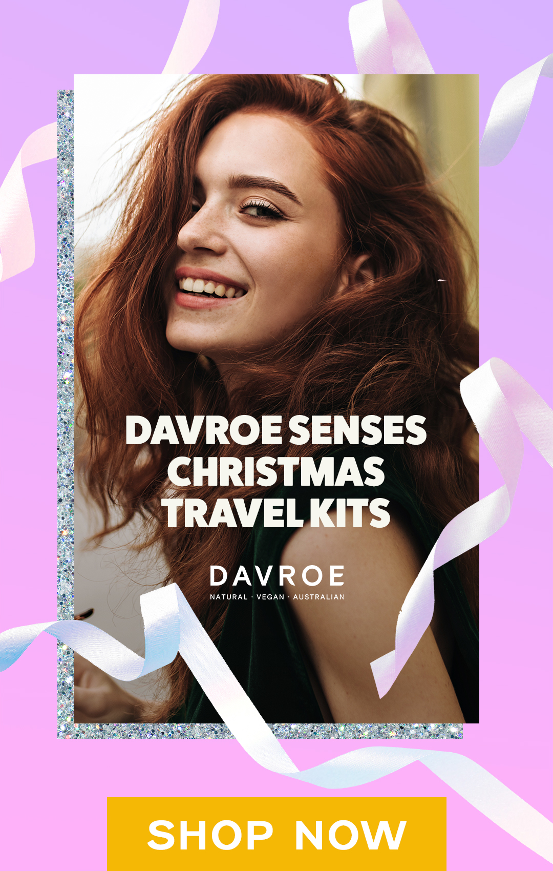 Davroe's Christmas Travel Kits You’ll Want Under Your Tree 🎄 Salon Style