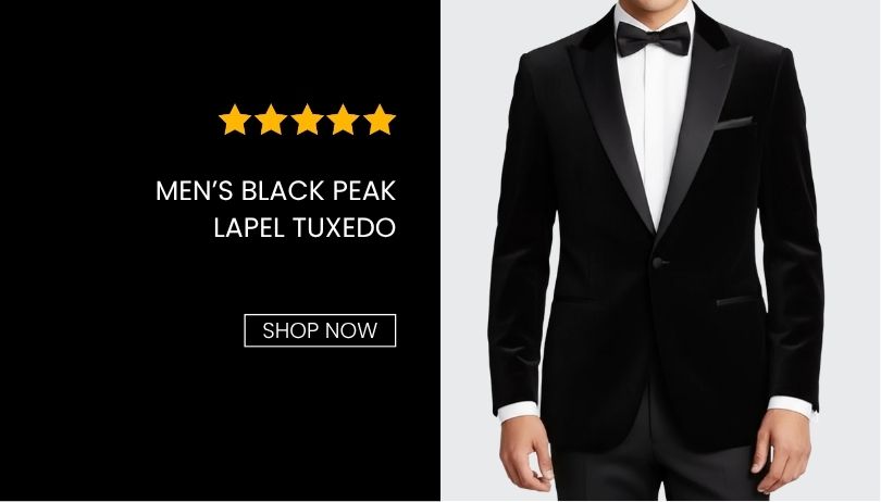 black pinstripe