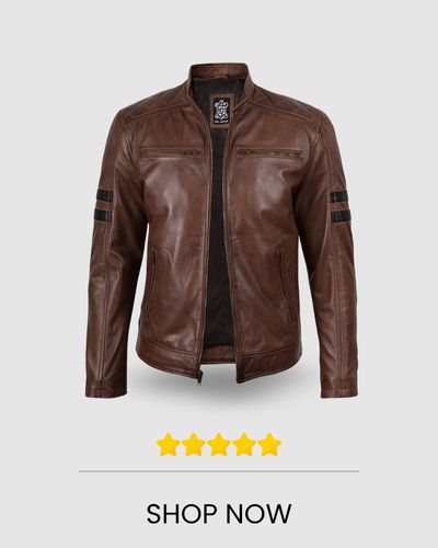 cognac biker