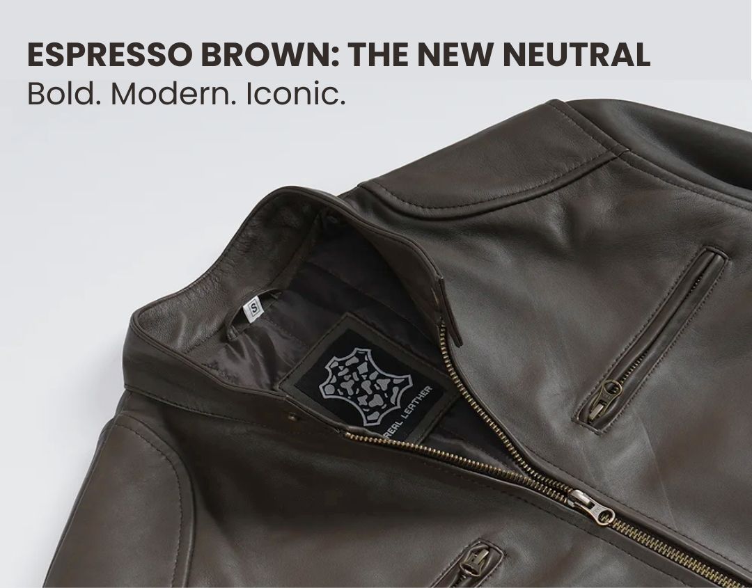 espresso brown