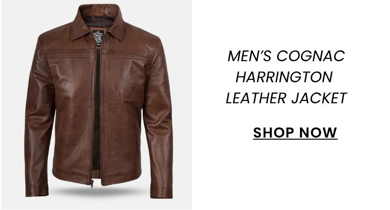 cognac harrington