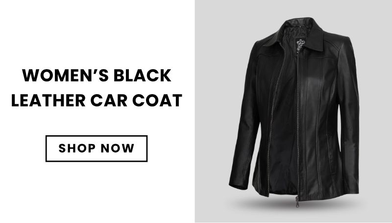 women leather jacket