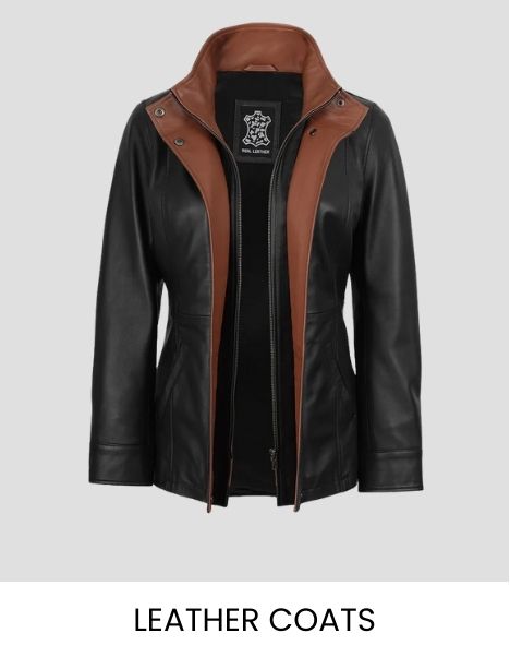 leather coats