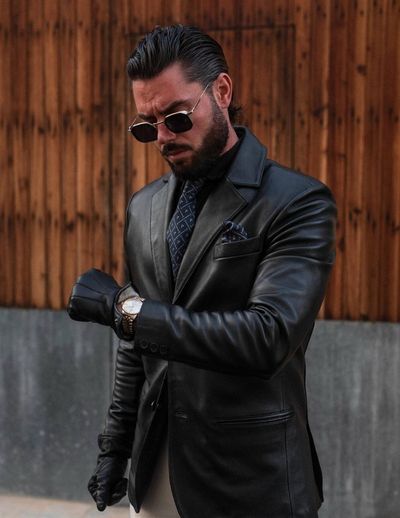 men jacket