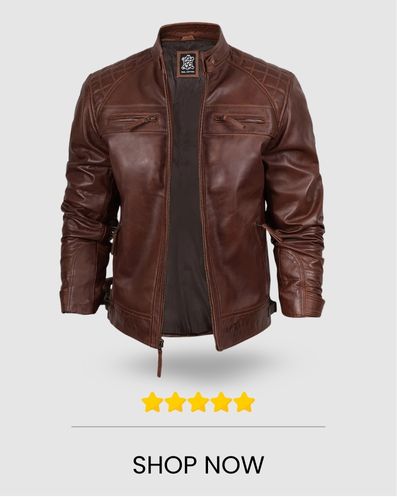 cognac biker