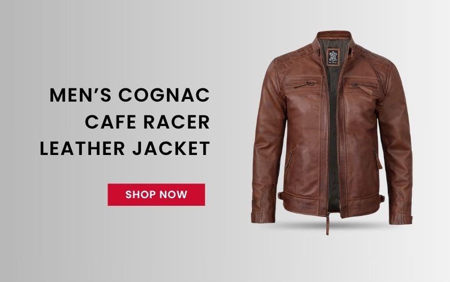 cognac cafe racer