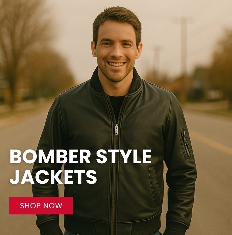 bomber jacket