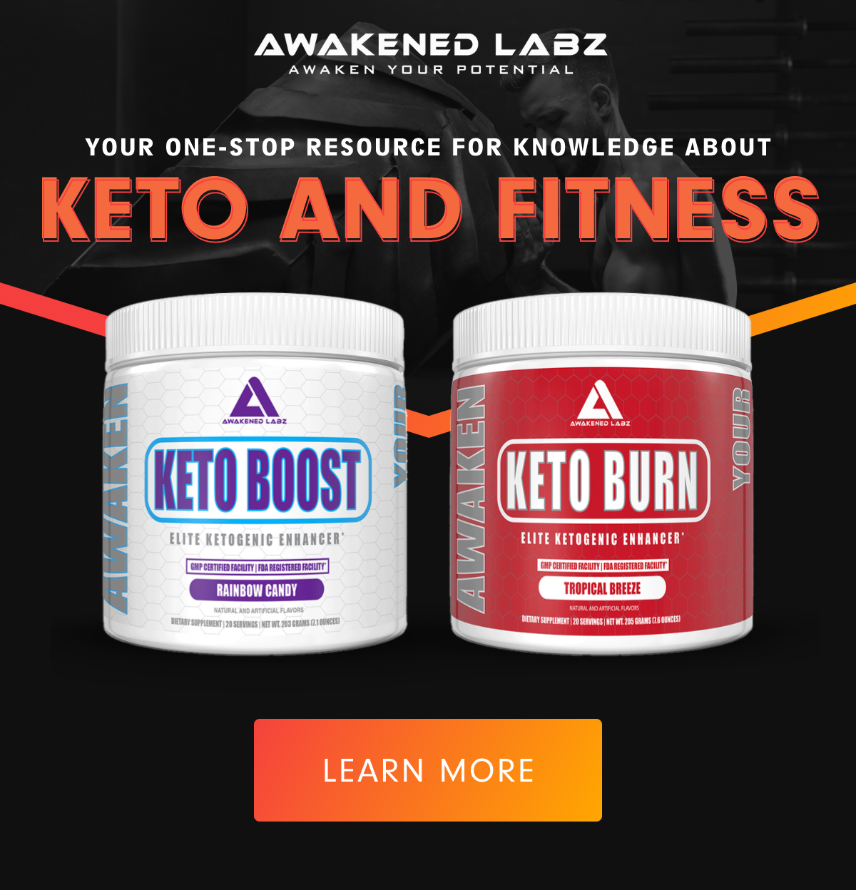 awakened labz keto burn reviews