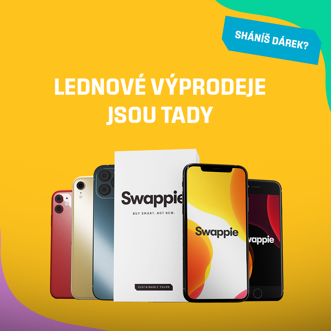 Lednový výprodej je tady!
